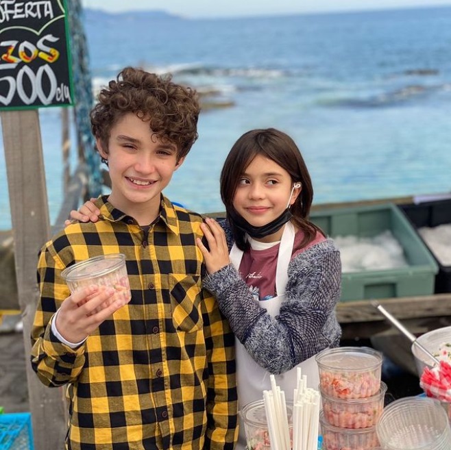 Amar Profundo niños