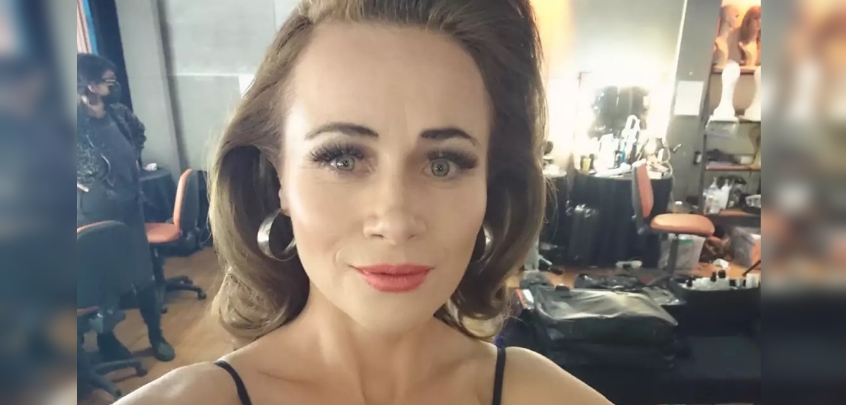 Amaya Forch contestó a desubicado mensaje que aseguraba que no hacía nada bien: 