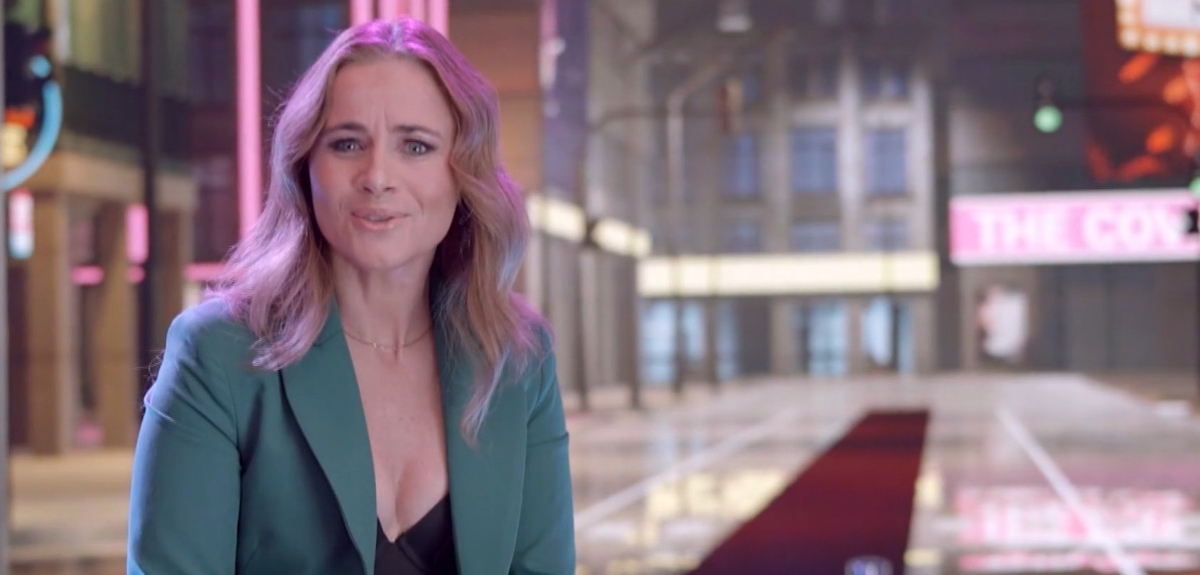 Amaya Forch recordó los comentarios que frustraron su carrera musical: 