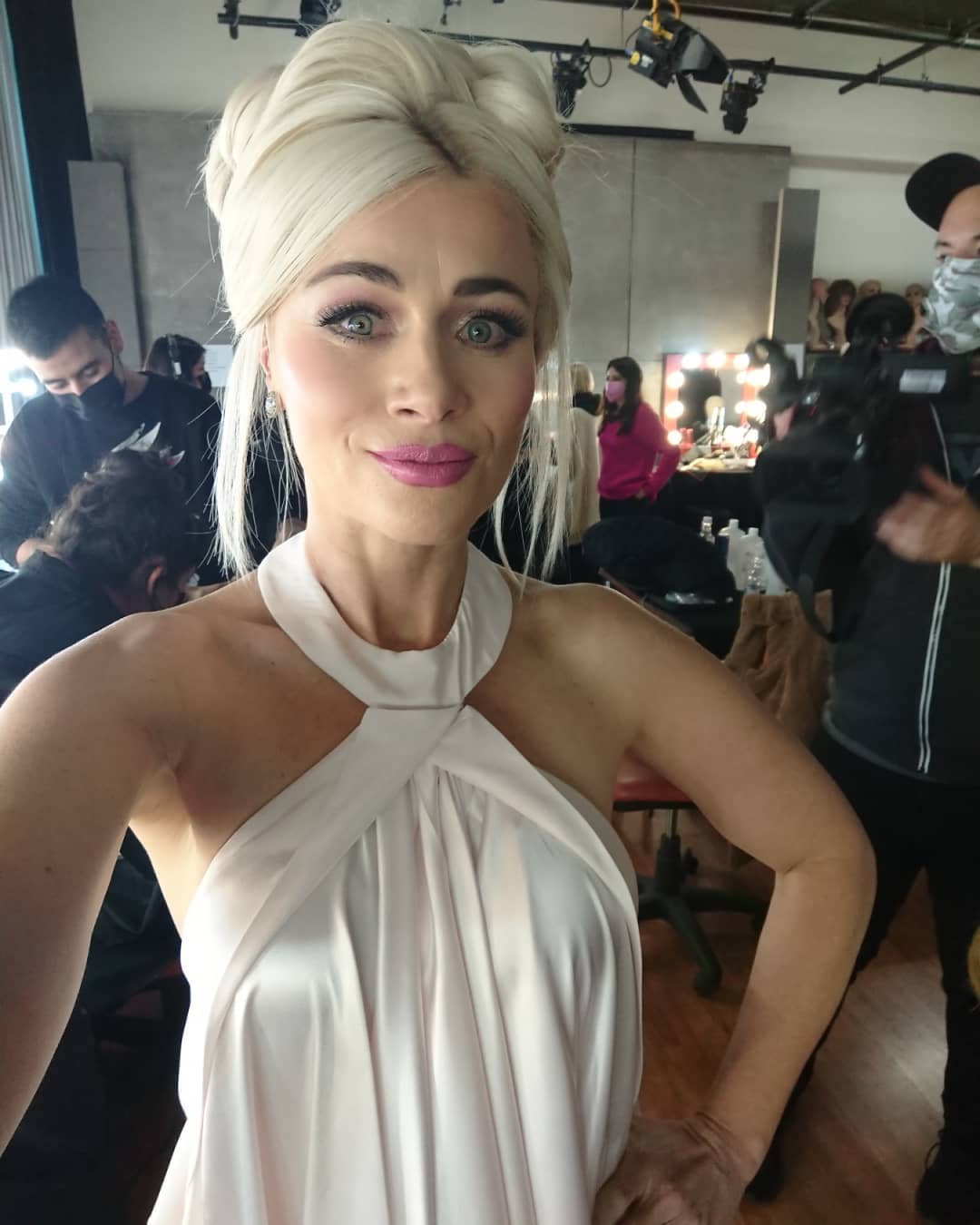 Amaya Forch Lady Gaga