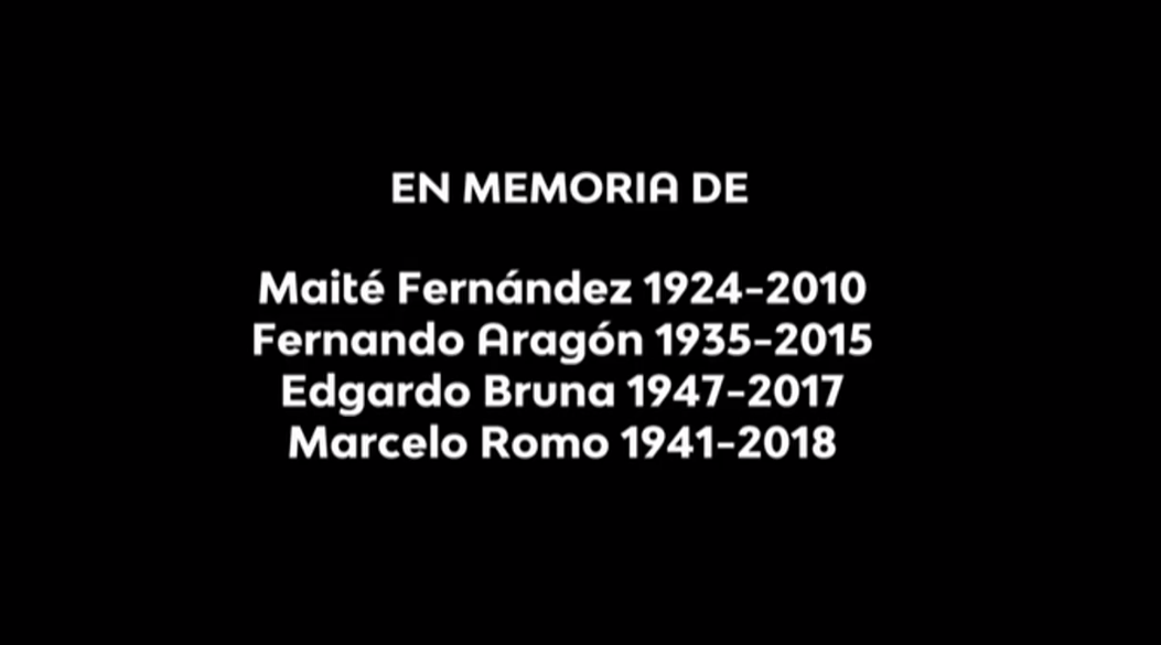 Amores de Mercado en TVN