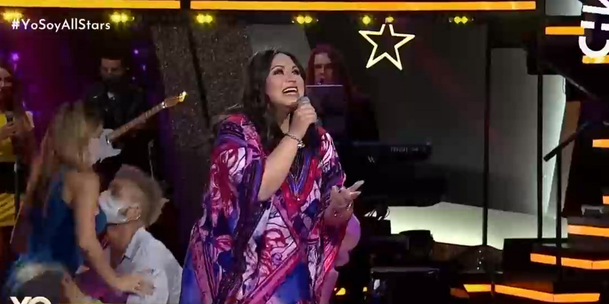 Impresionante presentación de doble de Ana Gabriel logró “algo que no ocurría hace mucho” en Yo Soy