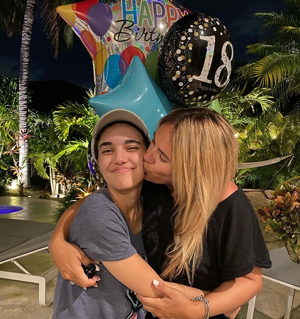 ana sol romero y su hija julieta