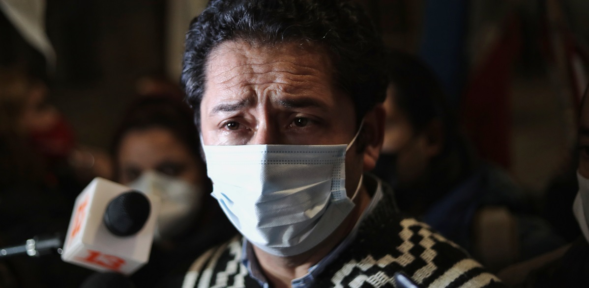 Servel interpone querella contra Ancalao: presentó más de 9 mil firmas en un día ante notario muerto