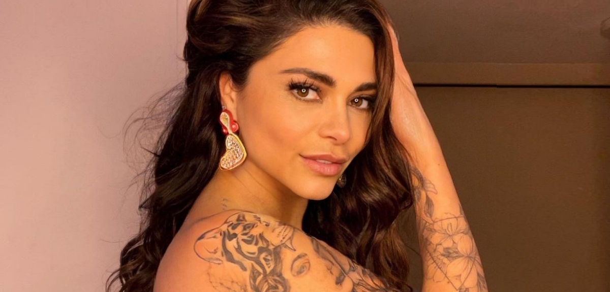 Antonella Ríos se sincera respecto a su contenido en la web: 