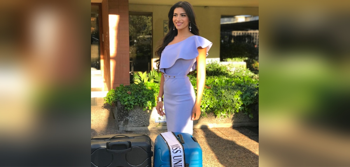 De chef Fernanda a Jeffry Bastías: los mensajes que recibió Antonia Figueroa por Miss Universo Chile