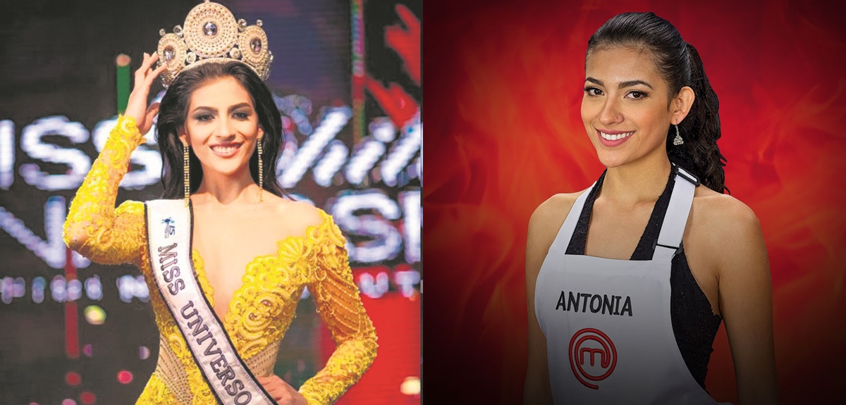 Miss Universo Chile, Antonia Figueroa, y su momento favorito de MasterChef: fue con Fernanda Fuentes