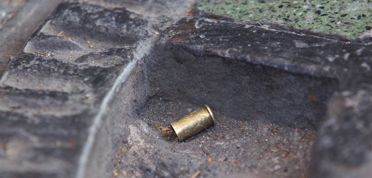 Hombre recibió cerca de 15 disparos en medio de balacera en Playa Ancha de Valparaíso