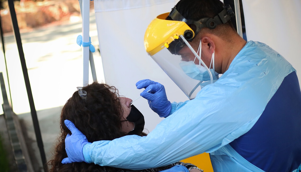 Ministerio de Salud reportó 640 casos nuevos de COVID-19: positividad es del 1,08% a nivel nacional