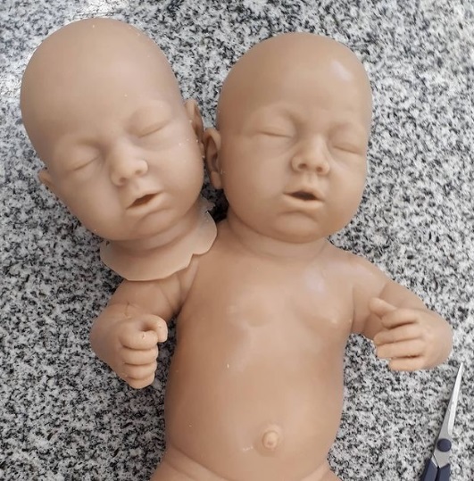 Bebés Ines del Alma Mía