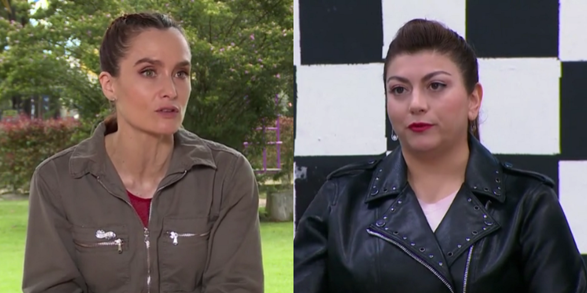 Begoña Basauri y el duro reto de Fernanda Fuentes en MasterChef: “Fue el minuto de nuestra debacle”