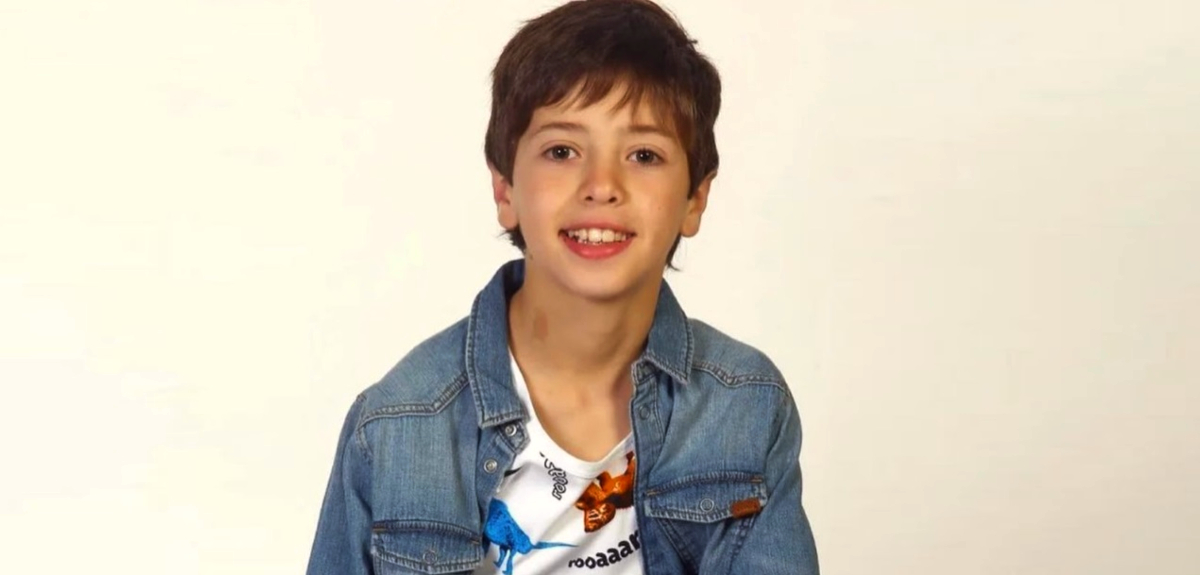 Exactor de 'Verdades Ocultas', Beltrán Izquierdo, recibió primera dosis de vacuna contra el COVID