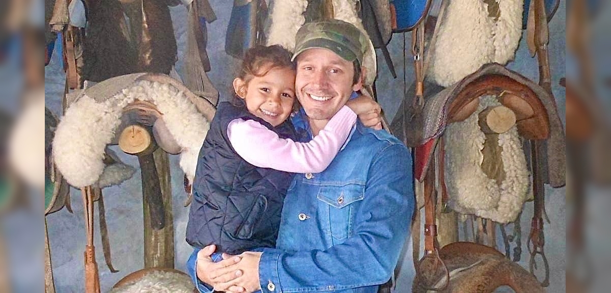 Benjamín Vicuña hizo sentida reflexión en el aniversario de muerte de su hija: 