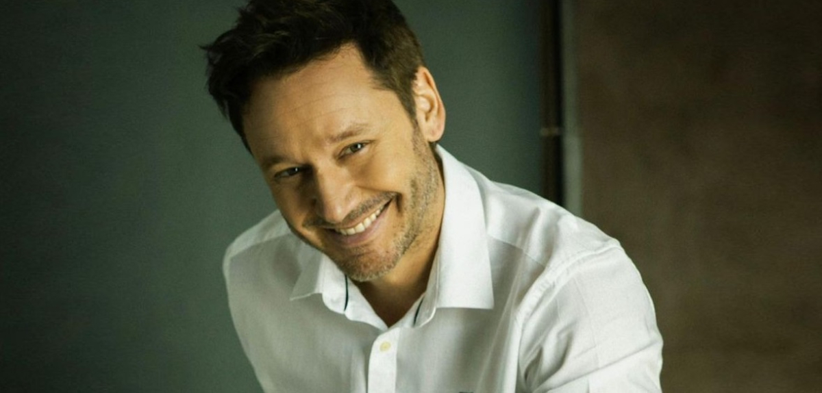 Benjamín Vicuña sorprendió con foto junto a Bautista: su hijo mayor casi lo alcanza en estatura