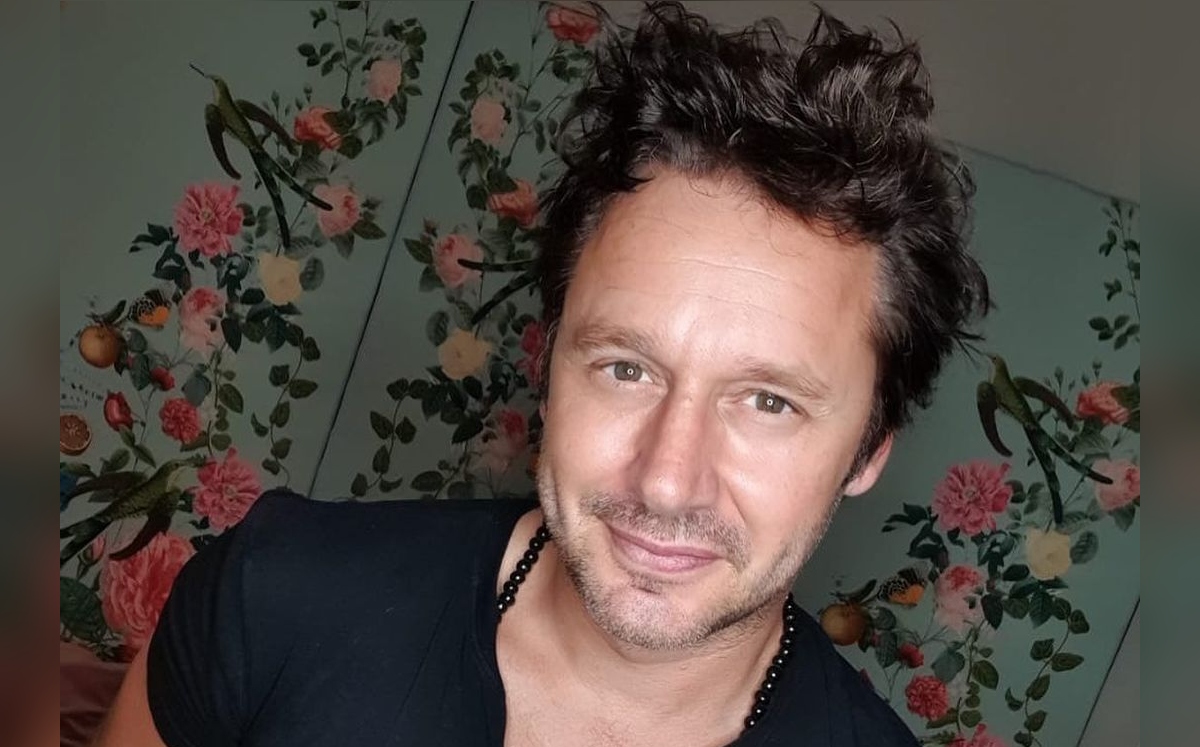 Benjamín Vicuña respondió a rumores que lo vinculan con Luciana Salazar