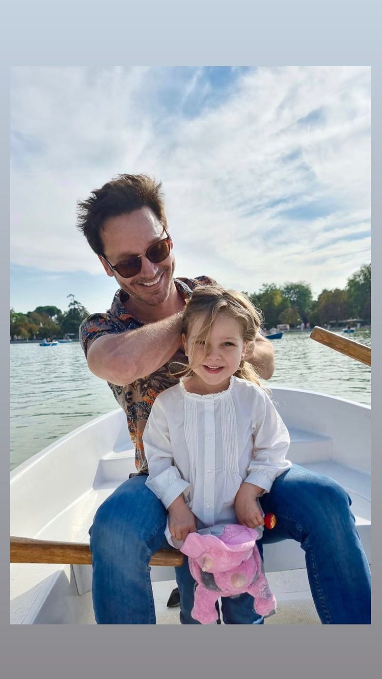 Benjamín Vicuña | Instagram