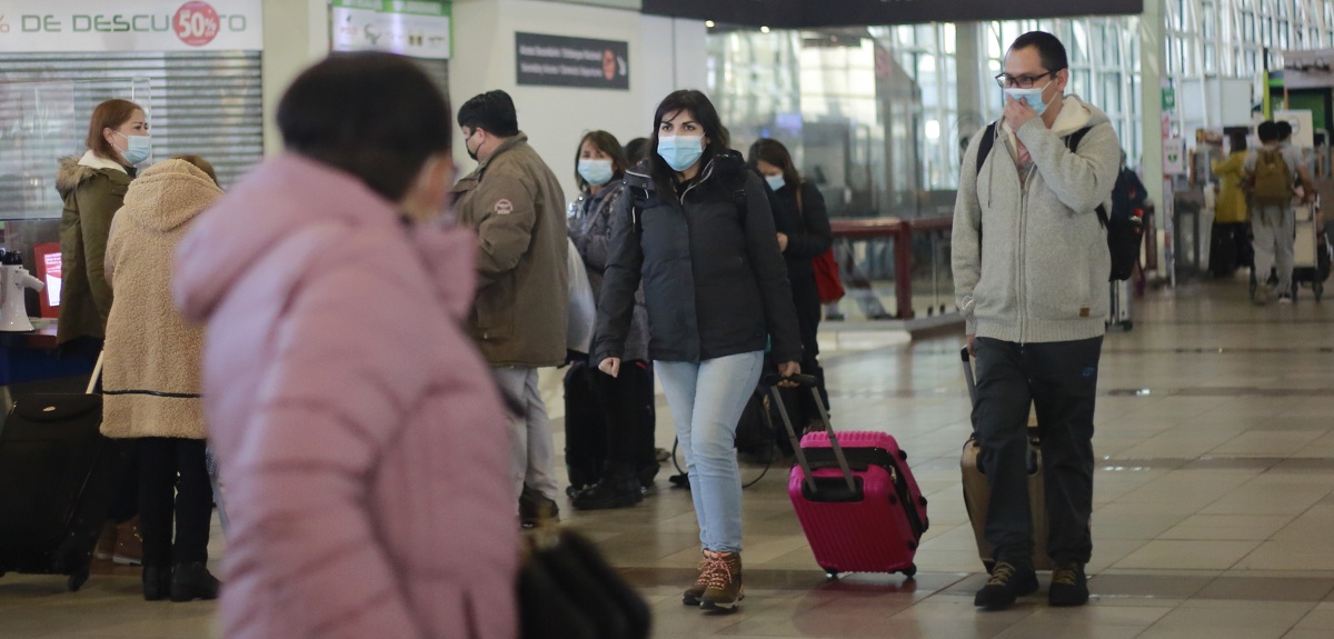 Argentina reabre frontera con Brasil y Chile tras un año y medio de cierre: será por 48 horas