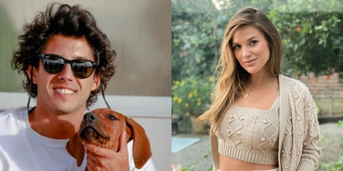 ¿Quién es Camilo Figueroa? El joven empresario que conquistó el corazón de Mayte Rodríguez