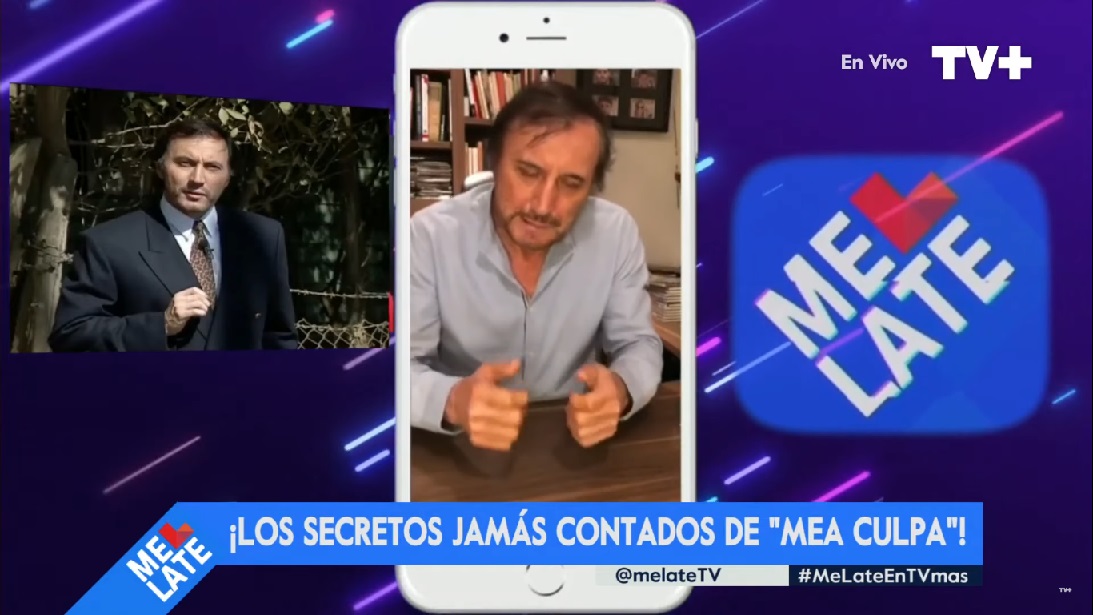 Carlos Pinto Mea Culpa