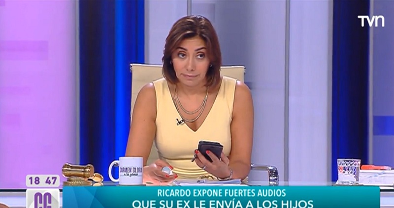 carmen gloria arroyo