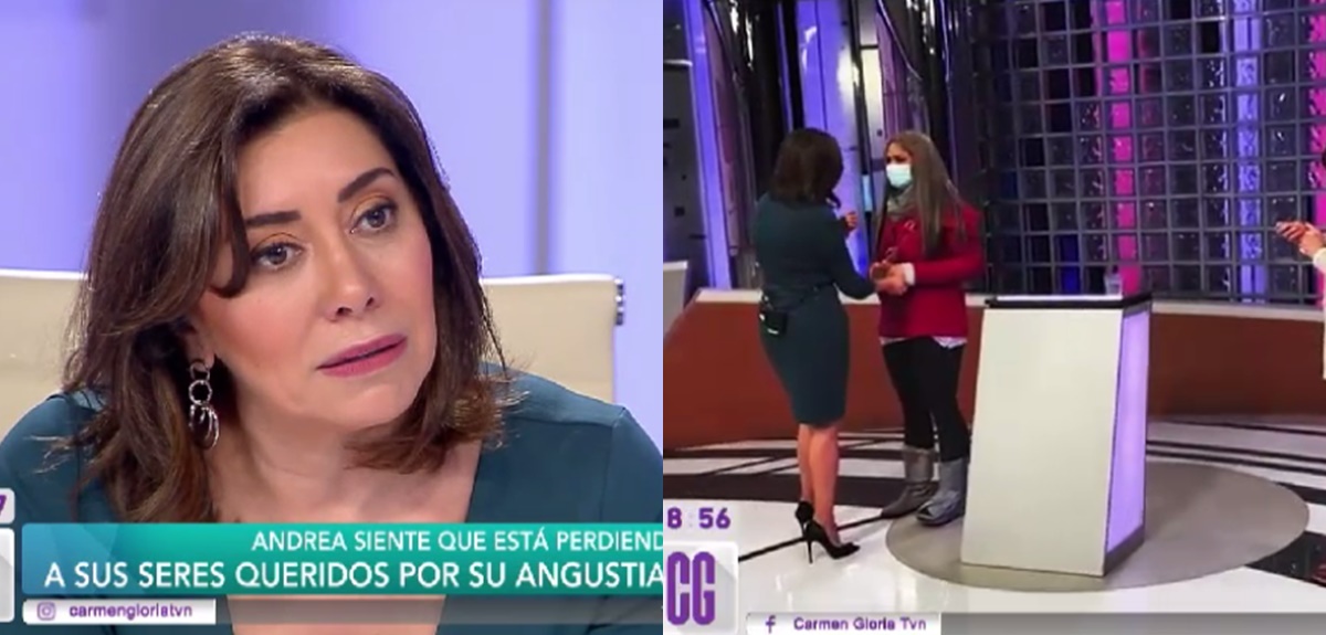 Brutal caso de mujer endeudada quebró a Carmen Gloria Arroyo: “Estuve en esa situación”