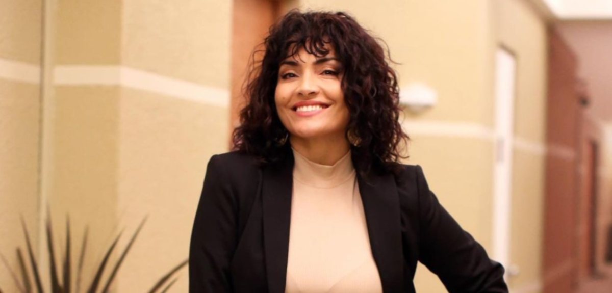 Carmen Gloria Bresky demostró orgullosa lo grande que está su nieto: 