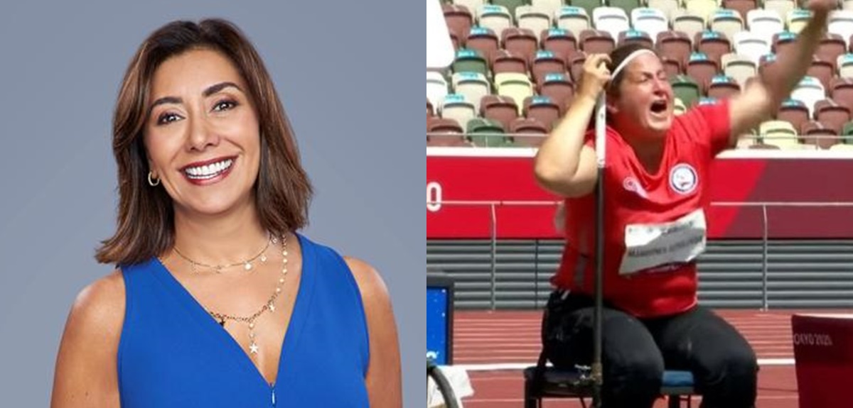 Carmen Gloria dedicó mensaje a Francisca Mardones tras ganar oro: se conocieron en La Divina Comida