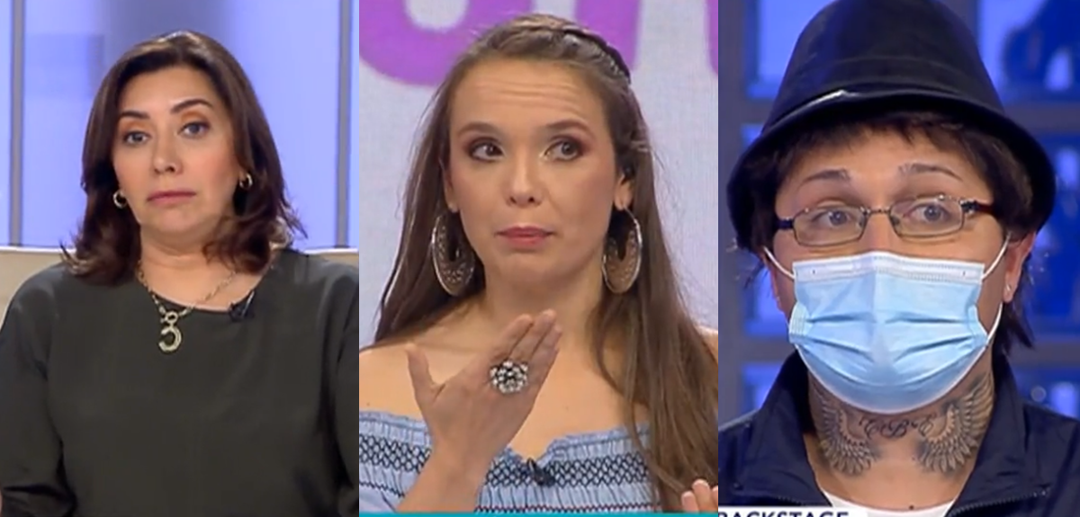 Carmen Gloria se enfureció con demandante que negó infidelidades: programa lo dejó al descubierto