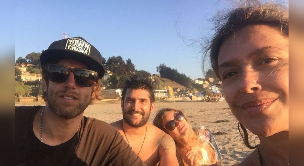 Carolina Arregui compartió fotos con su hijo Miguel por su cumpleaños: le aseguraron que es su clon