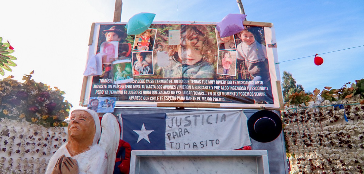 Fundación Amparo y Justicia afirmó que se opondrá al sobreseimiento de tío de Tomás Bravo