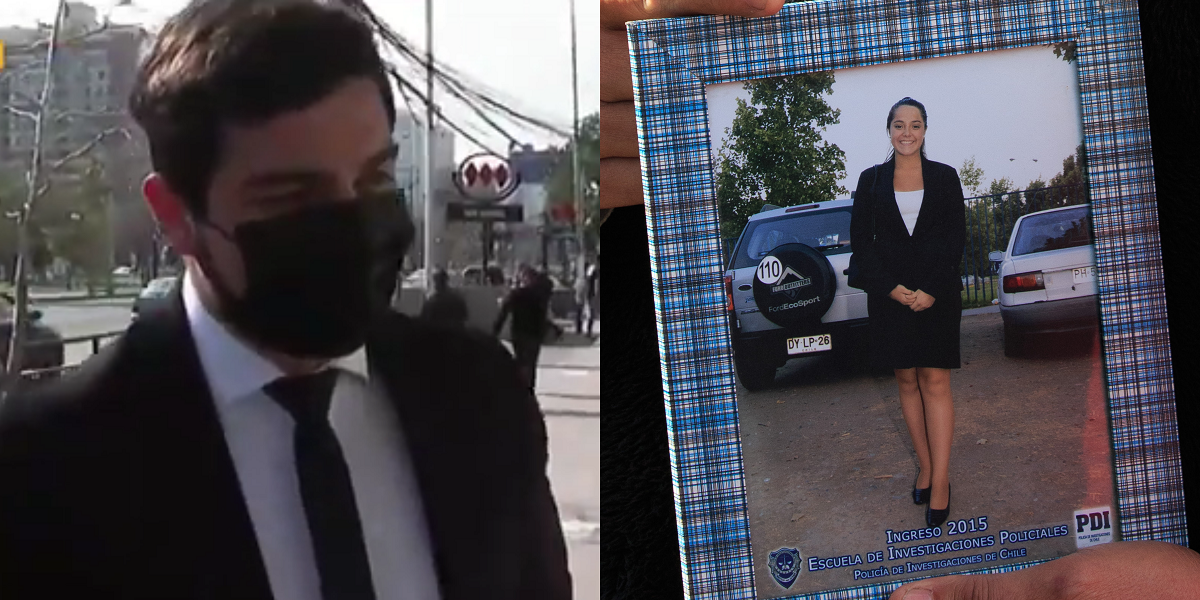 Abogada de detective investigado por homicidio de subinspectora Vivanco: 