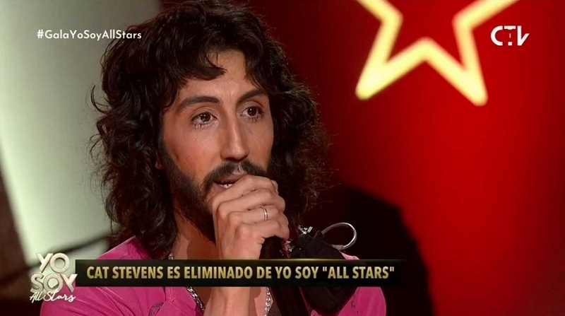 cat stevens imitador yo soy