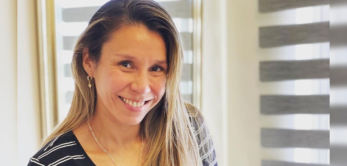 Cecilia Gutiérrez y su 