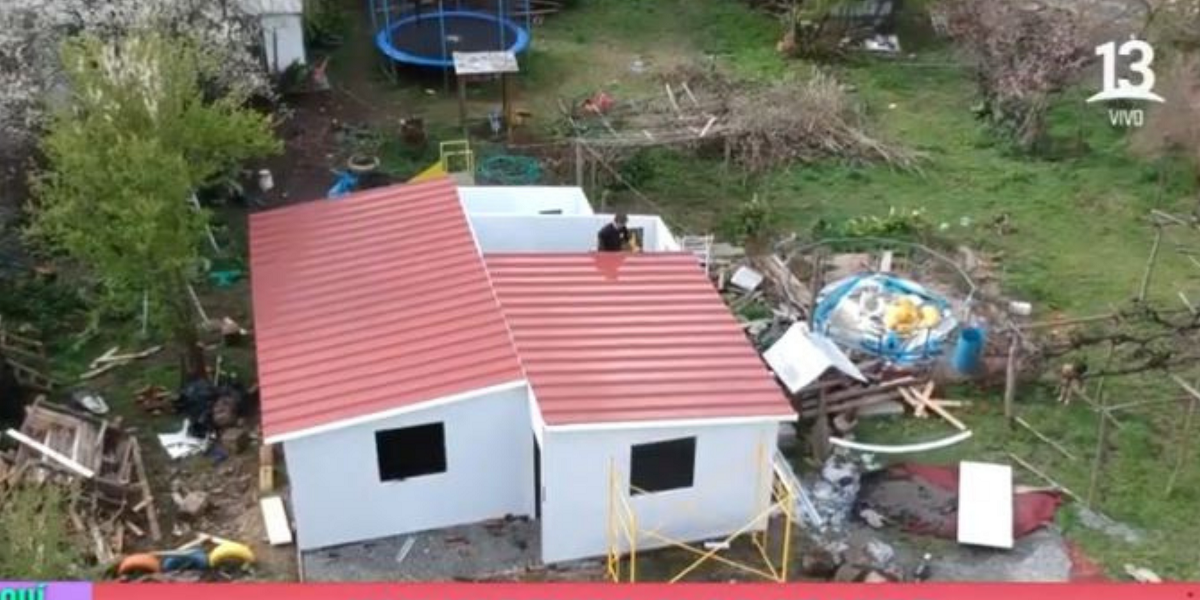 'Aquí somos todos' inauguró su segundo Centro de Reforzamiento Educacional y Aprendizaje en Negrete
