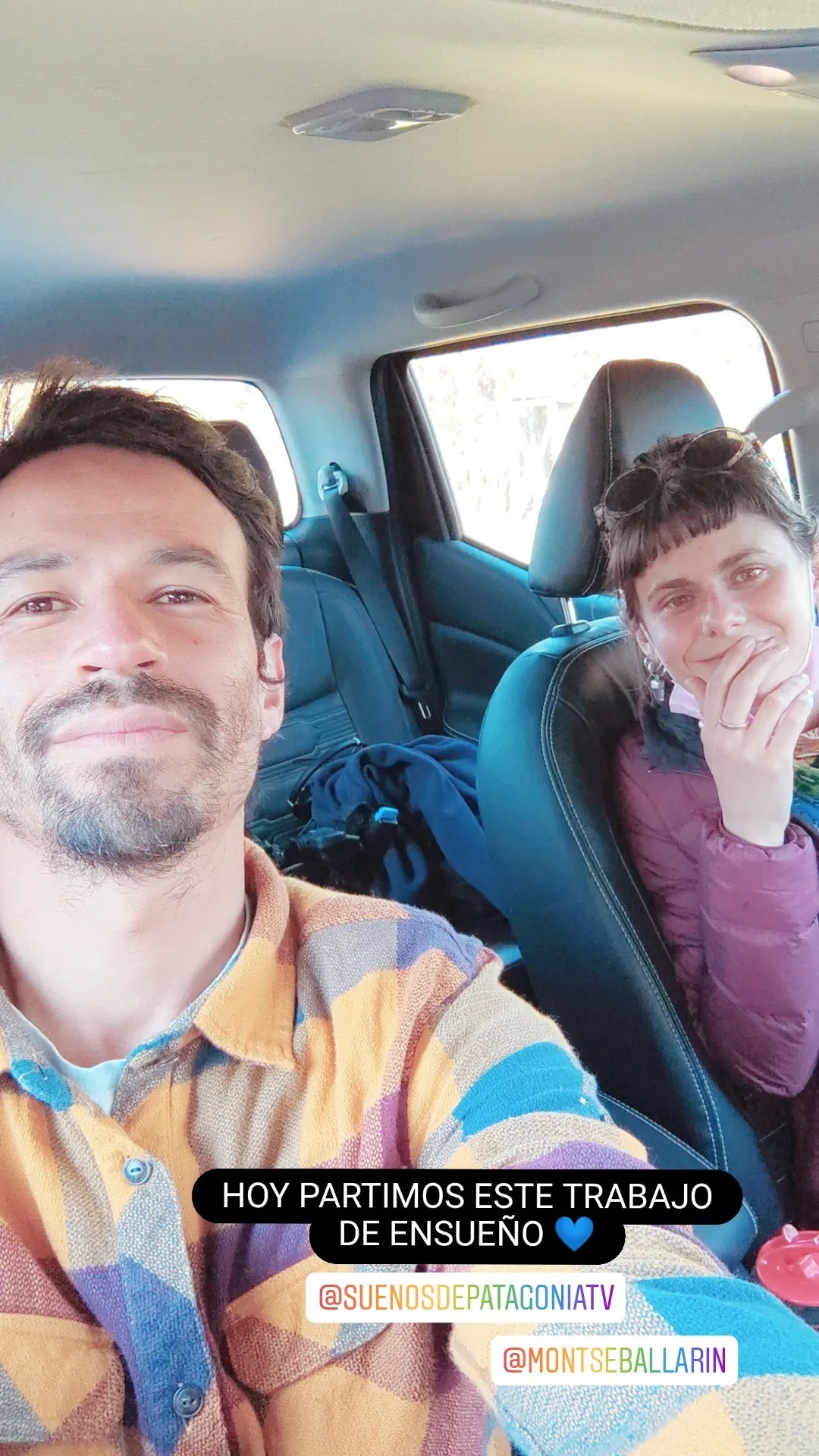 Montserrat Ballarin | Instagram