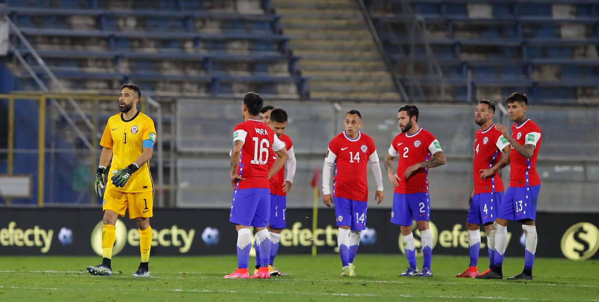 Vuelve a Las Condes: la 'Roja' jugará ante Paraguay y Venezuela en San Carlos de Apoquindo