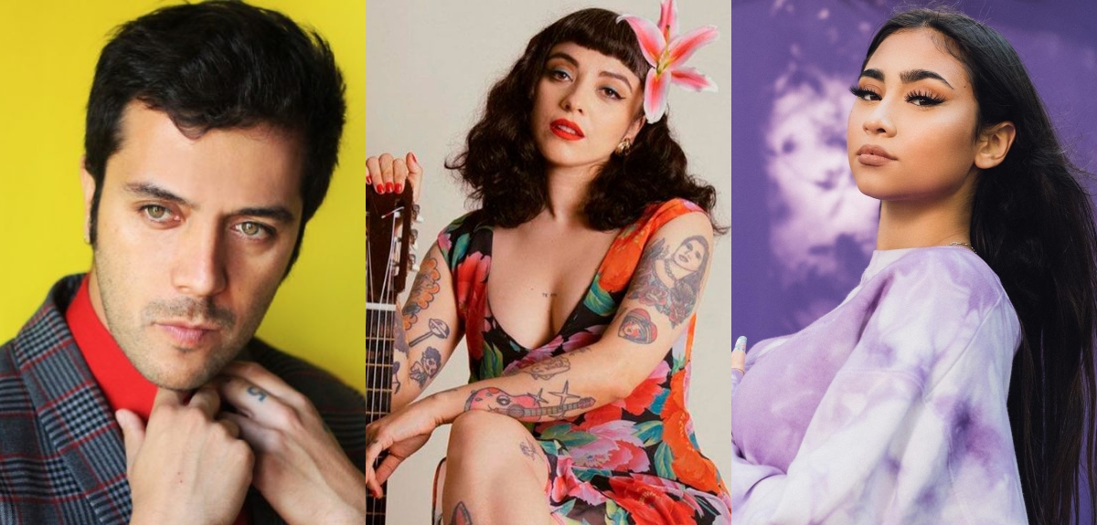 Latin Grammy 2021: Paloma Mami, Mon Laferte y Gepe son los chilenos que destacan entre los nominados
