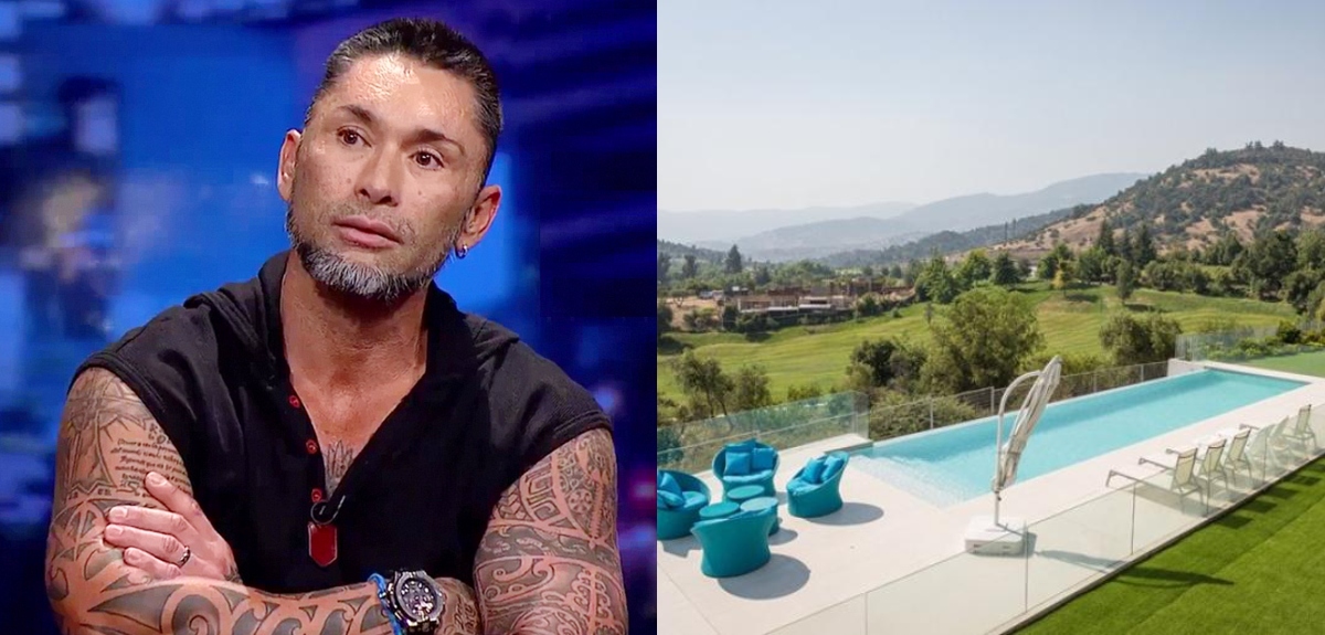 ¿En cuánto se vendió? Confirman que casa de 'Chino' Ríos en Lo Barnechea tiene nuevo propietario