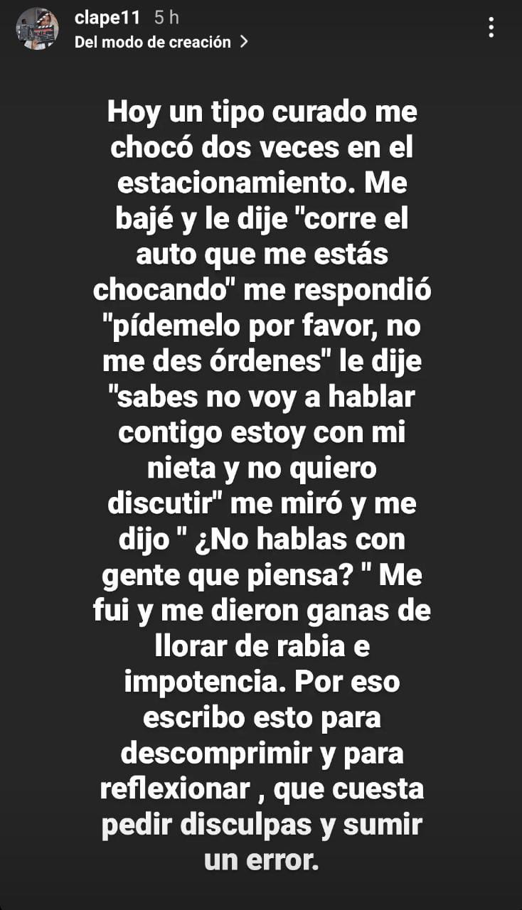 Claudia Pérez | Instagram