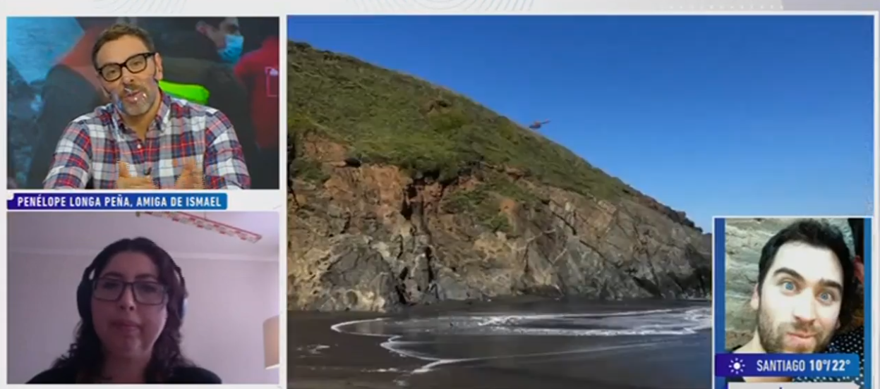 Amiga de joven desaparecido en Cobquecura lanza brutal confesión: 