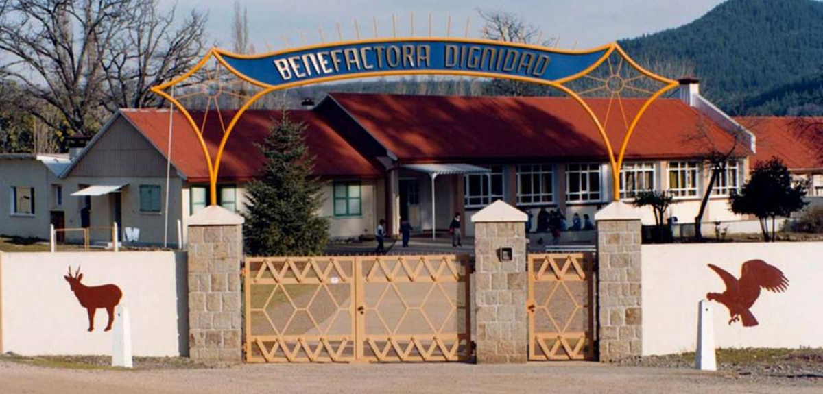 Detienen en Italia a exjerarca de Colonia Dignidad acusado de violaciones a Derechos Humanos