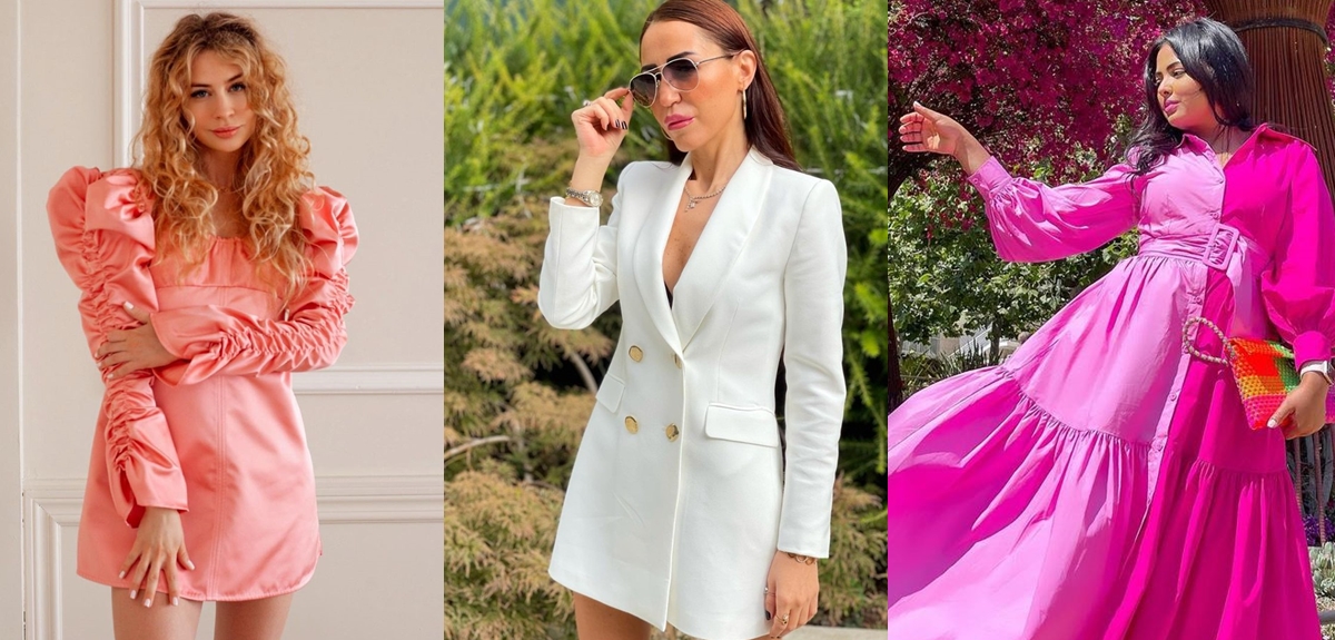 De colores pasteles a metalizados: estos son los tonos que se tomarán la temporada primavera-verano