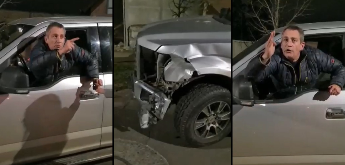 Detienen a concejal RN de San Pedro tras conducir ebrio: huyó de accidente y agredió a carabineros