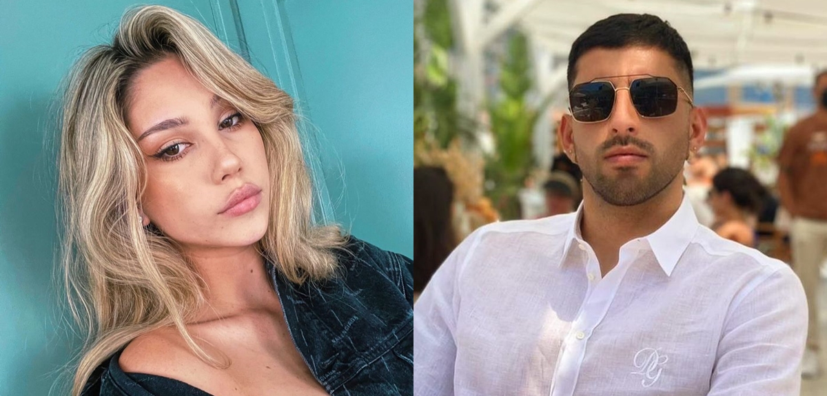 Coni Ríos y Guillermo Maripán comparten románticas fotos en Mónaco a un mes de confirmar su relación