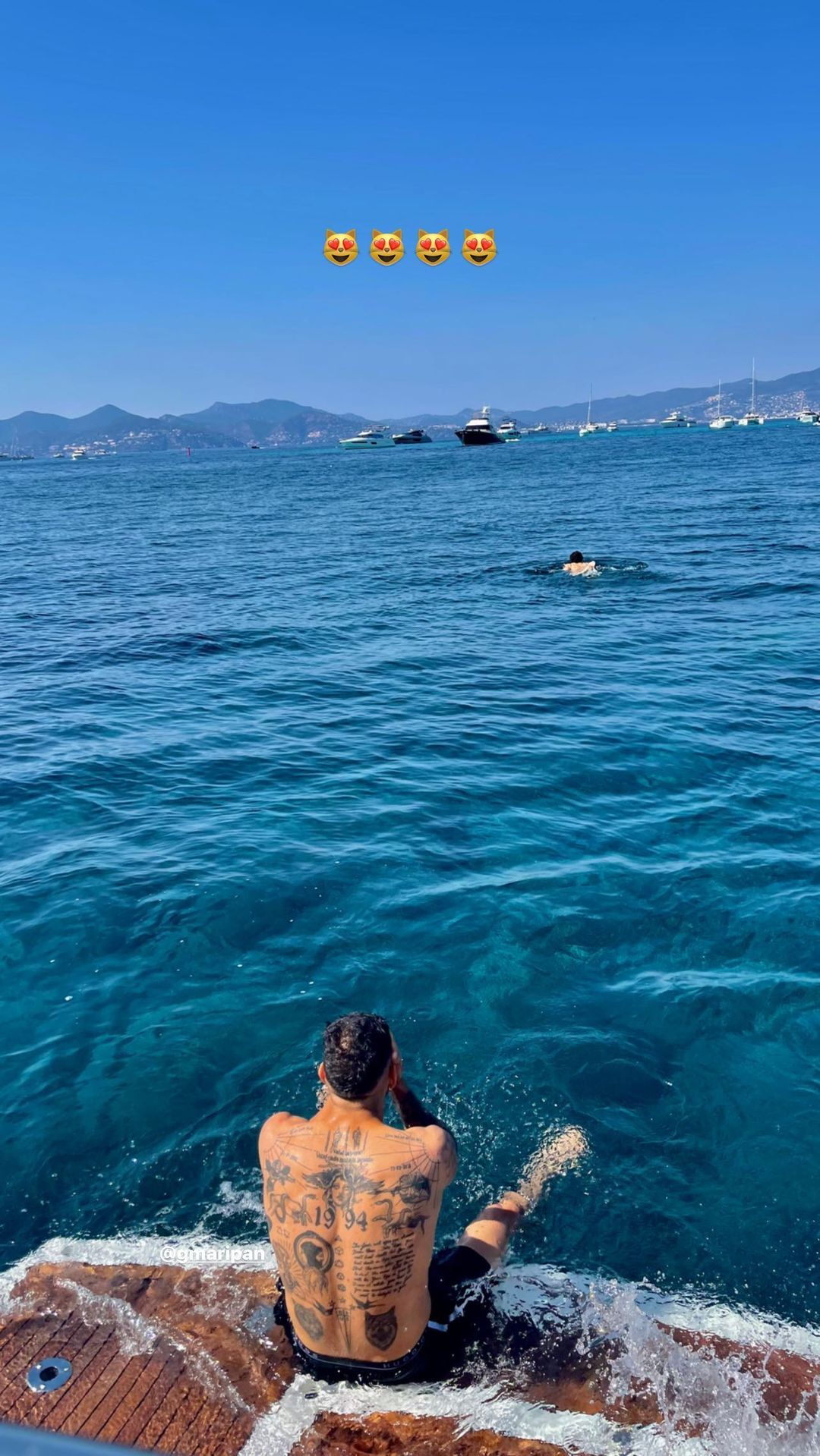 Constanza Ríos | Instagram