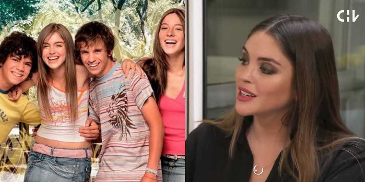 Constanza Piccoli y la “presión” que sufrió en el Festival de Viña con Six Pack: “No todos cantaban”