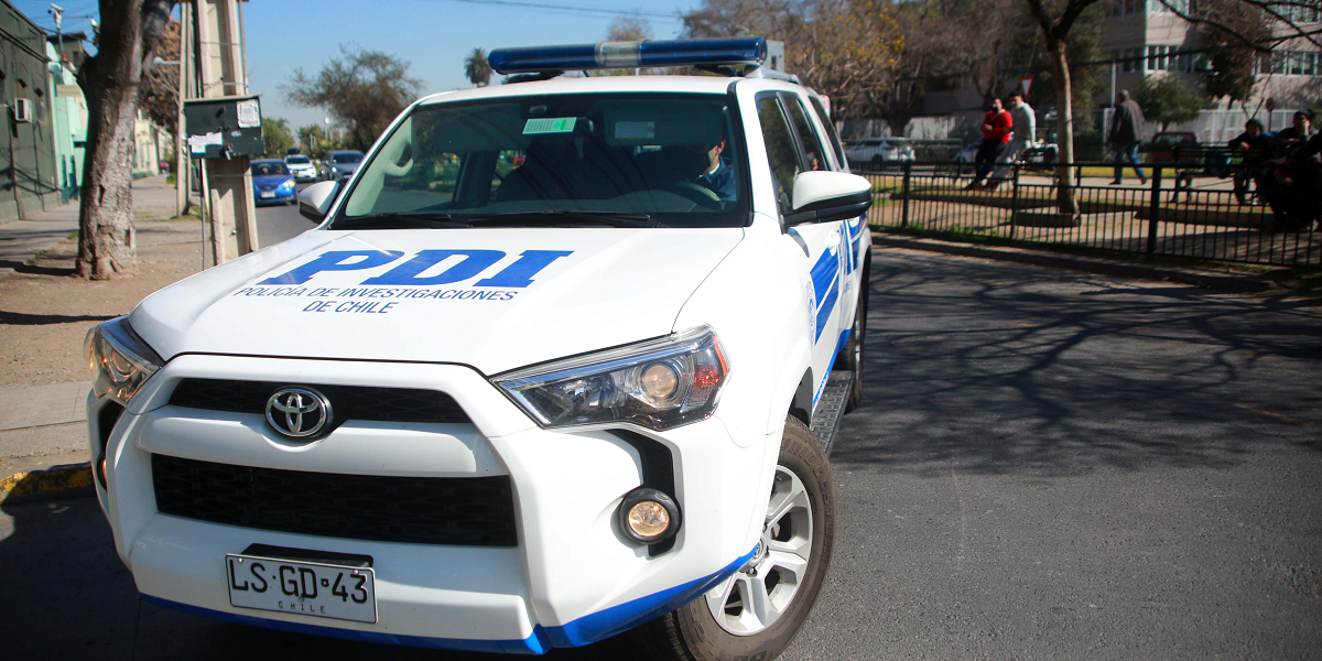 PDI continúa búsqueda de niña de 13 años desaparecida desde el miércoles en Valparaíso