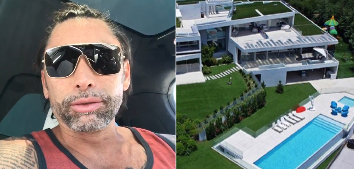 Corredora de propiedades que vendió casa del ‘Chino' Ríos y nuevo dueño: “Le encantó por la vista