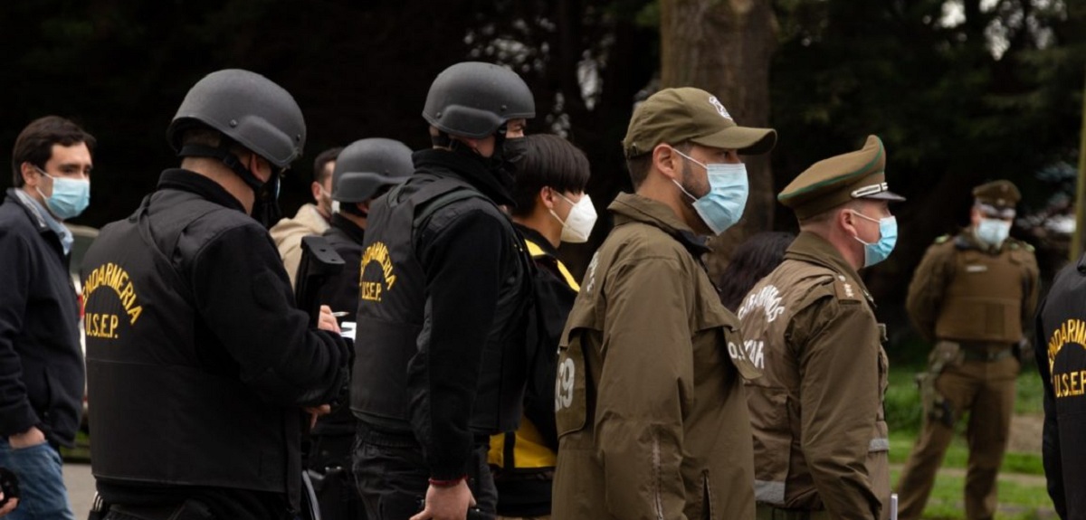 Crimen de concejal en Llanquihue: reiteran tesis de agresión sexual tras reconstitución de escena