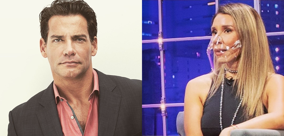 Cecilia Gutiérrez aclaró supuesto vinculo de Cristián De la Fuente en caso de relojes robados